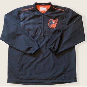 Majestic Baltimore Orioles Jacket